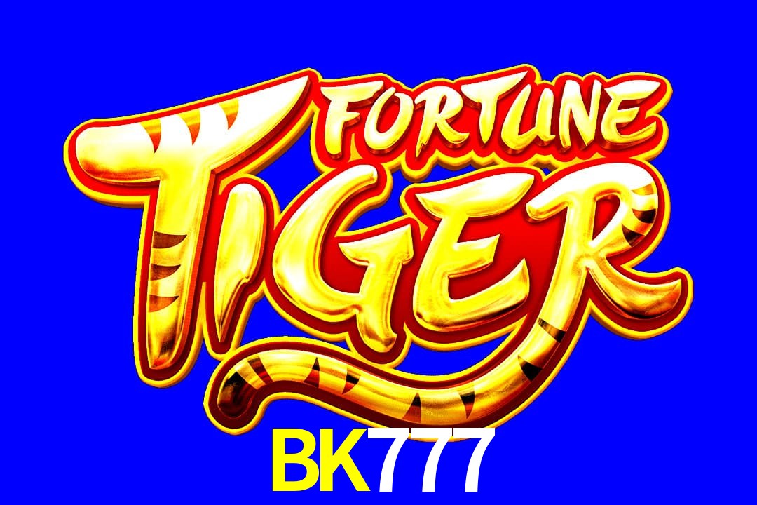 Exótico com Jogo Fortune Tiger no BK777